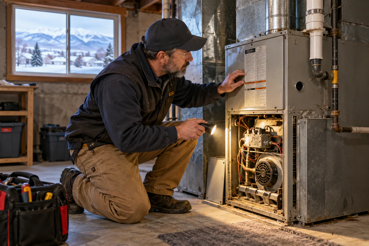 How Long Do Furnaces Usually Last in Utah?